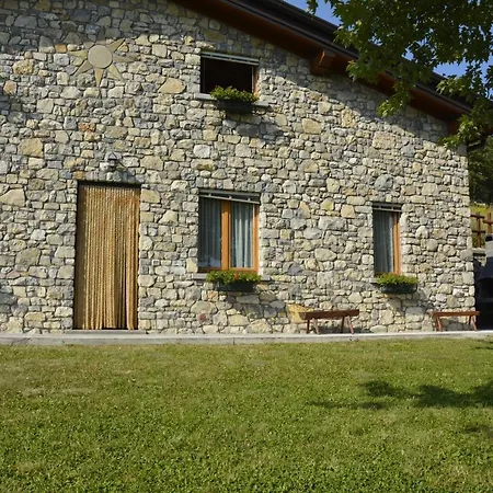 Baita Bellavista Affiliato Best-Incoming Adrara San Rocco Buitenkant foto