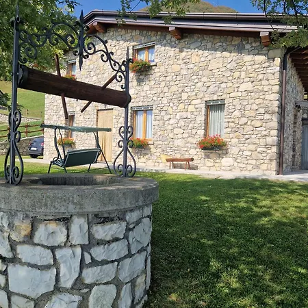 Baita Bellavista Affiliato Best-Incoming Adrara San Rocco Buitenkant foto