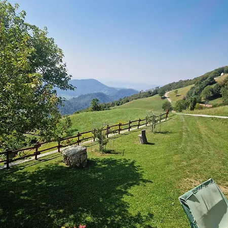 Baita Bellavista Affiliato Best-Incoming Adrara San Rocco Buitenkant foto